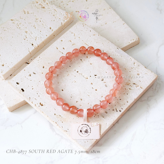 South Red Agate