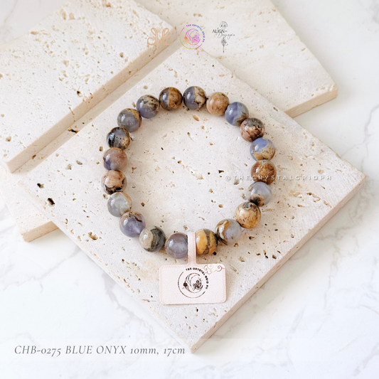 Blue Onyx