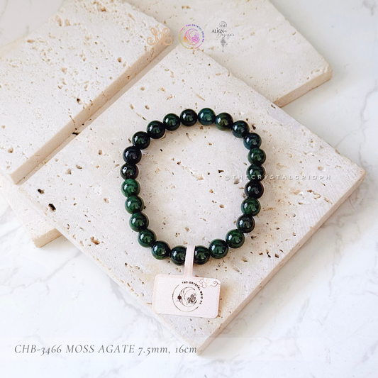 Moss Agate