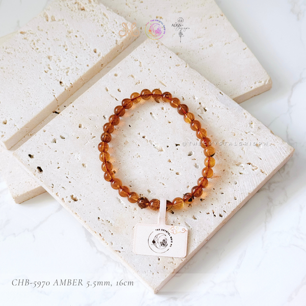 Amber