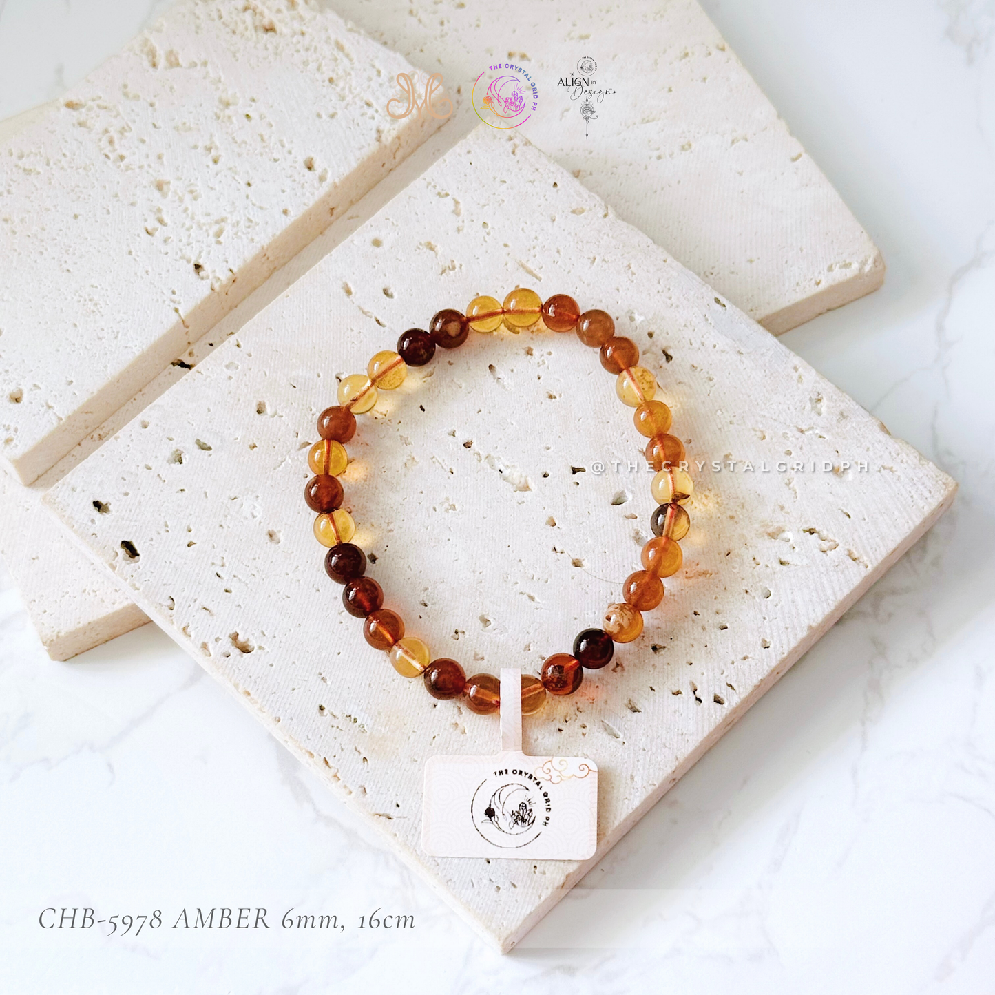 Amber