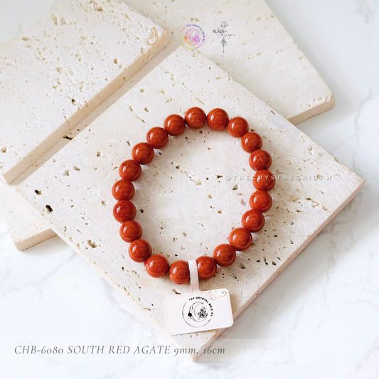 South Red Agate