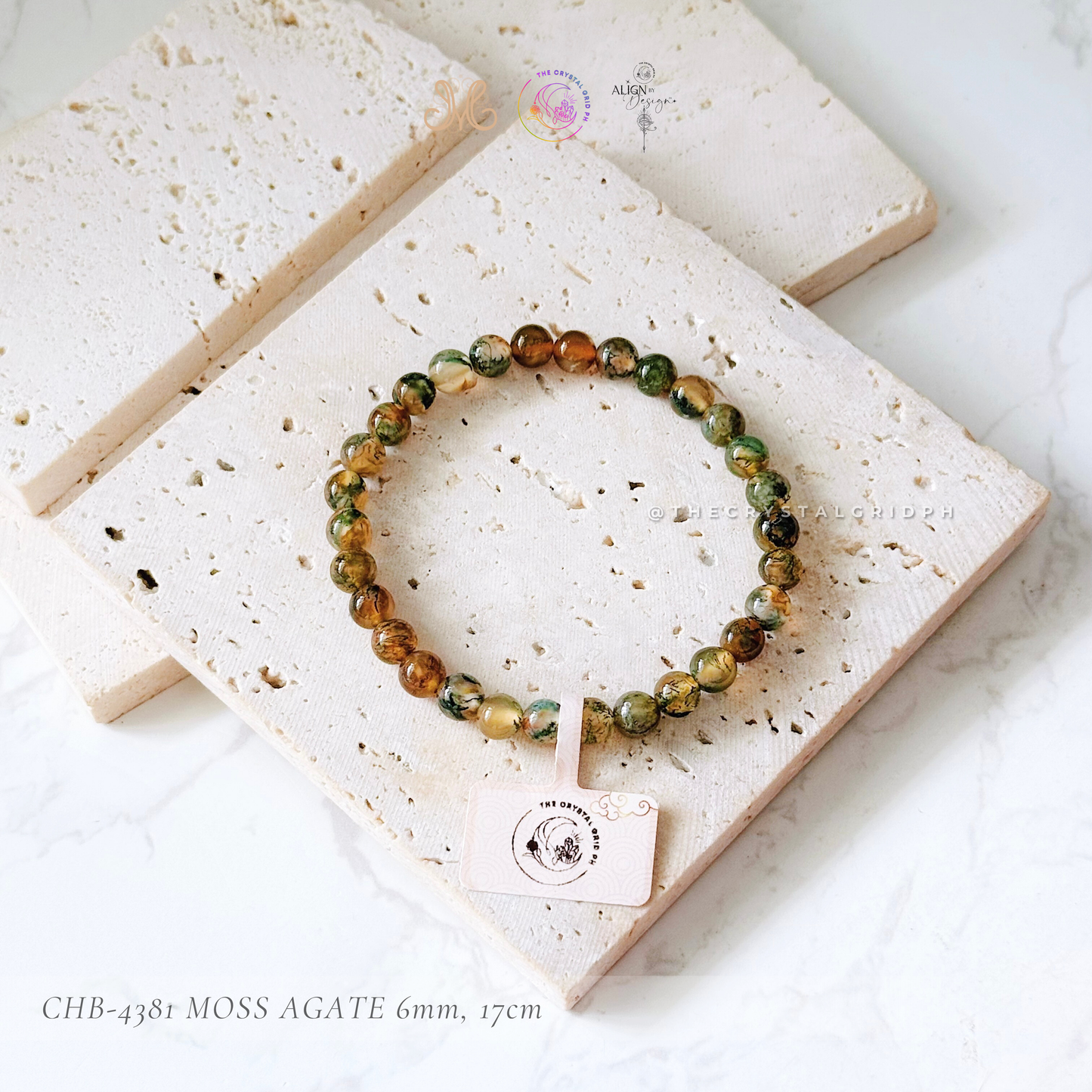 Moss Agate