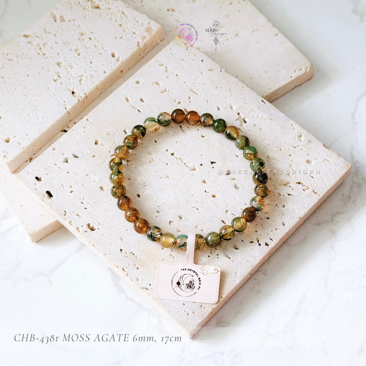 Moss Agate