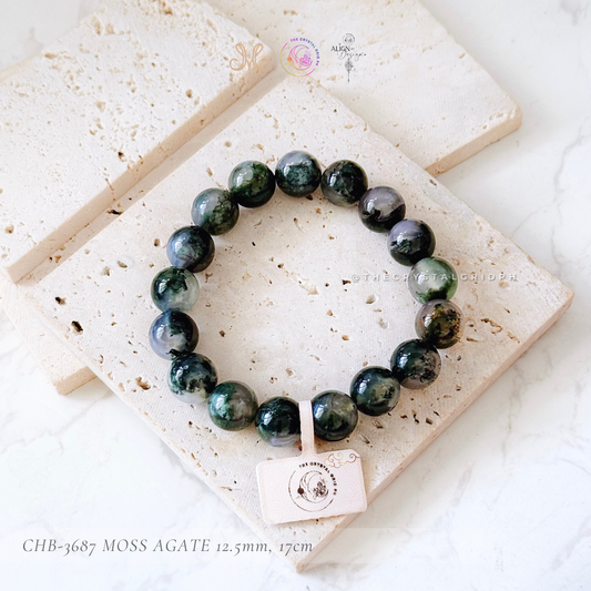 Moss Agate
