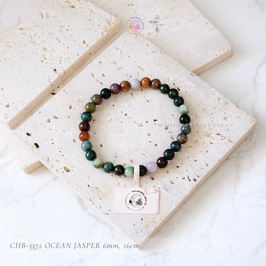 Ocean Jasper