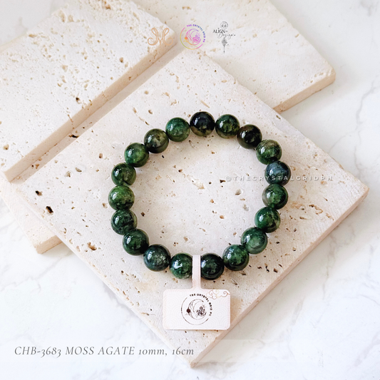 Moss Agate