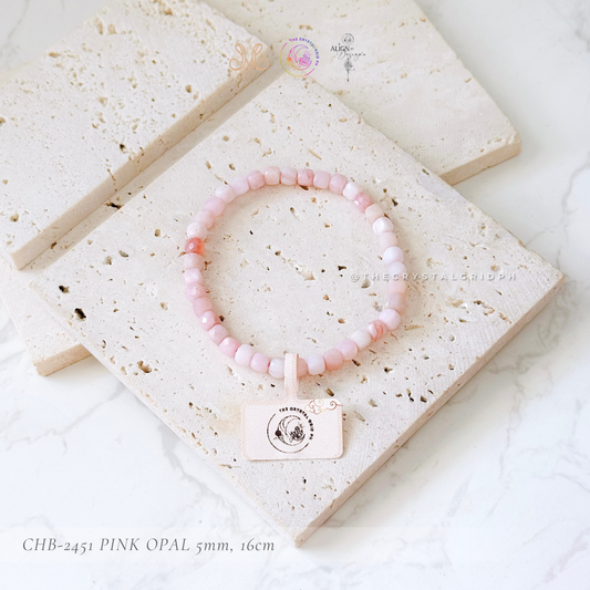 Pink Opal
