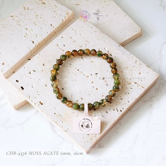 Moss Agate