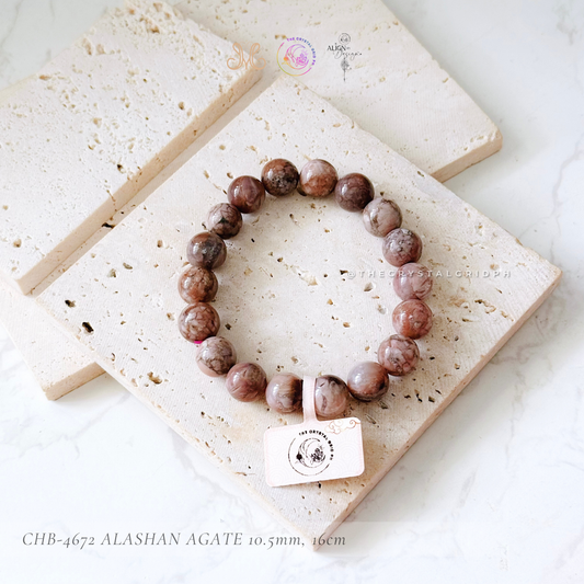 Alashan Agate