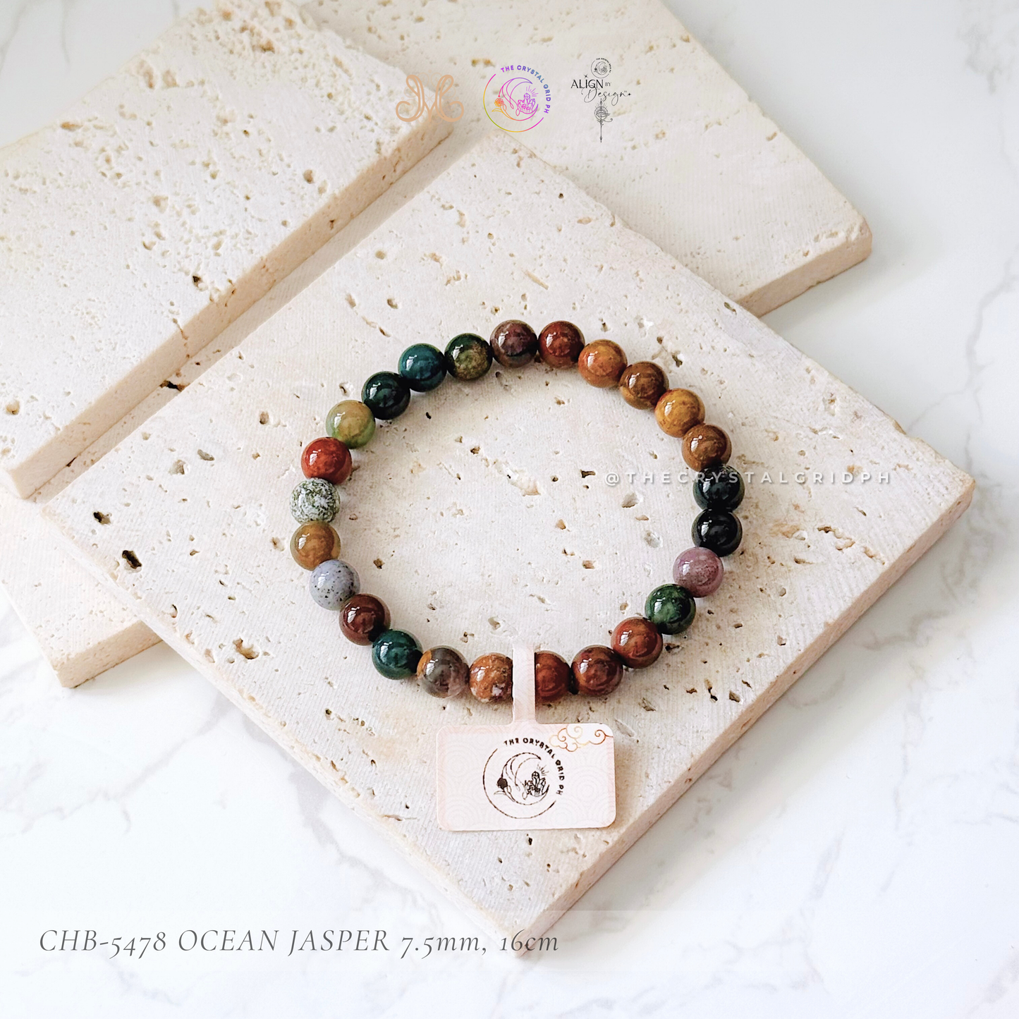 Ocean Jasper