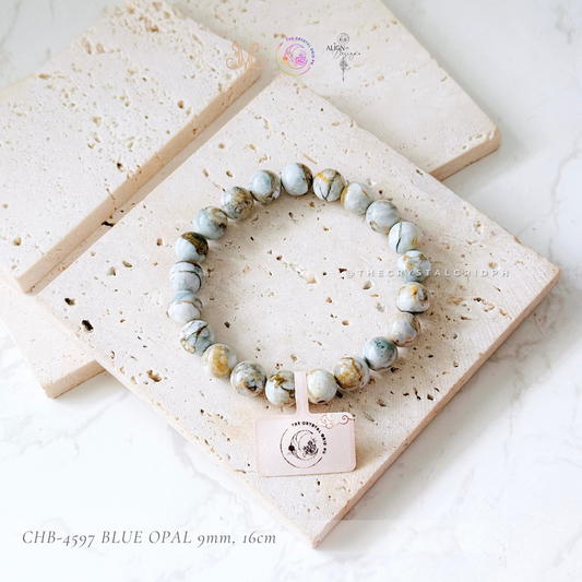 Blue Opal