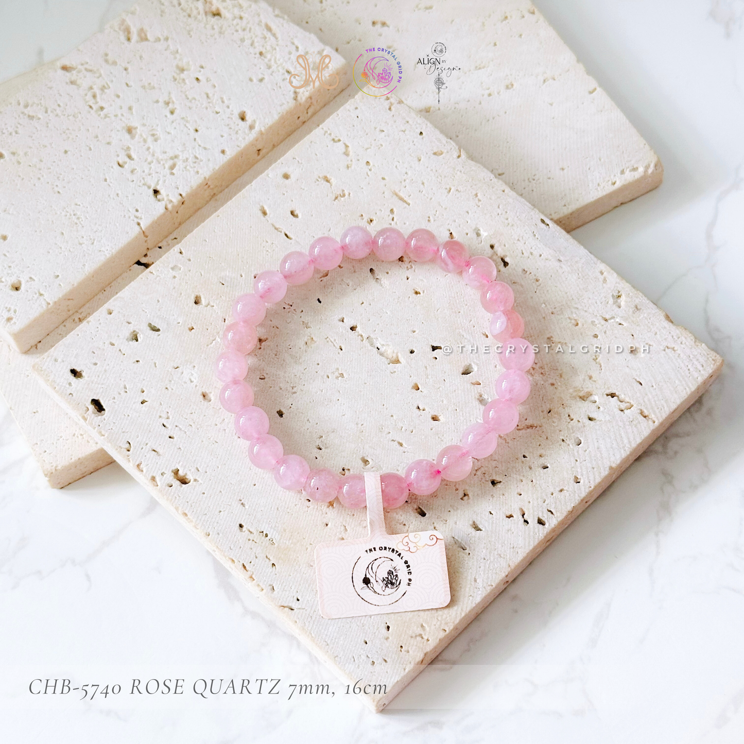 Rose Quartz