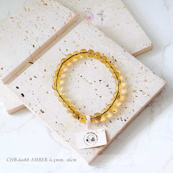 Amber