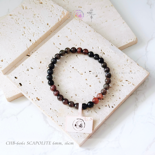 Scapolite