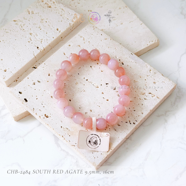 South Red Agate