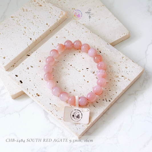 South Red Agate