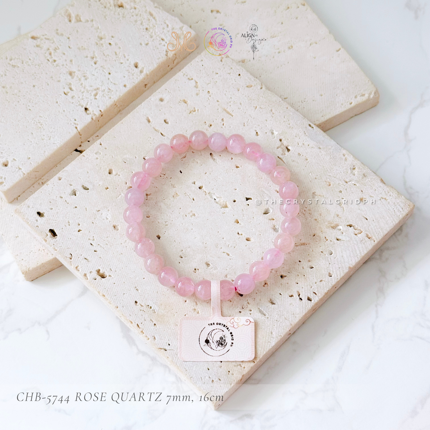 Rose Quartz