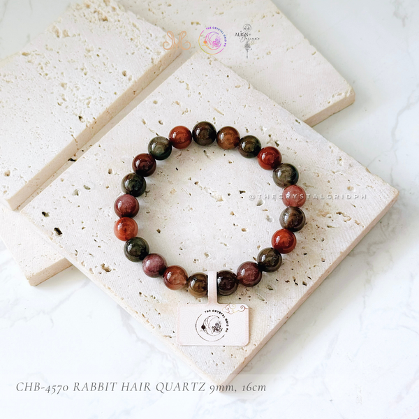 Rabbit Hair Quartz