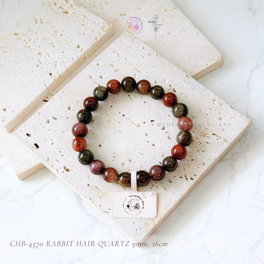 Rabbit Hair Quartz