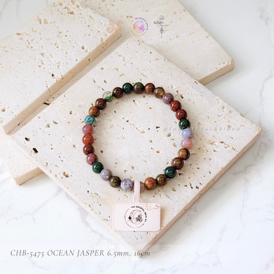 Ocean Jasper