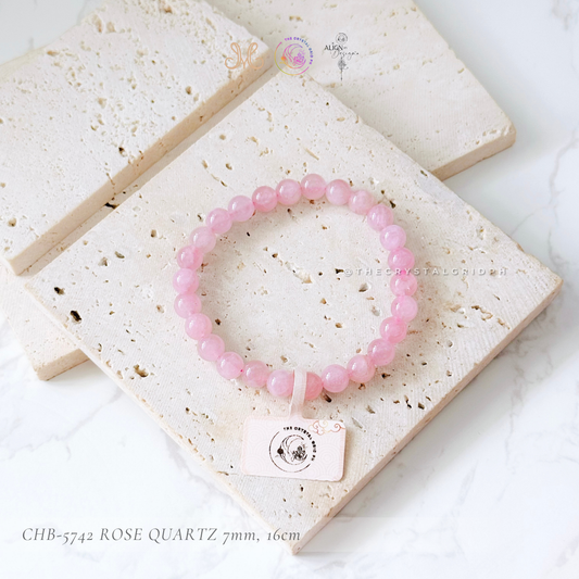 Rose Quartz