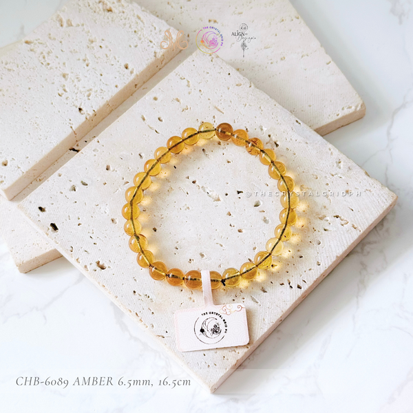 Amber
