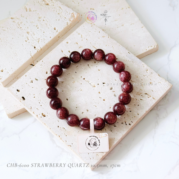 Strawberry Quartz