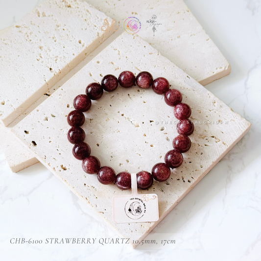 Strawberry Quartz
