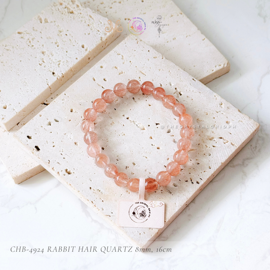 Rabbit Hair Quartz