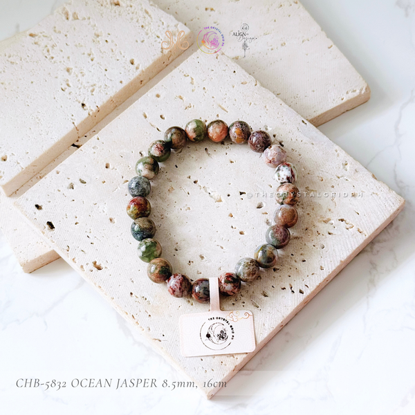 Ocean Jasper