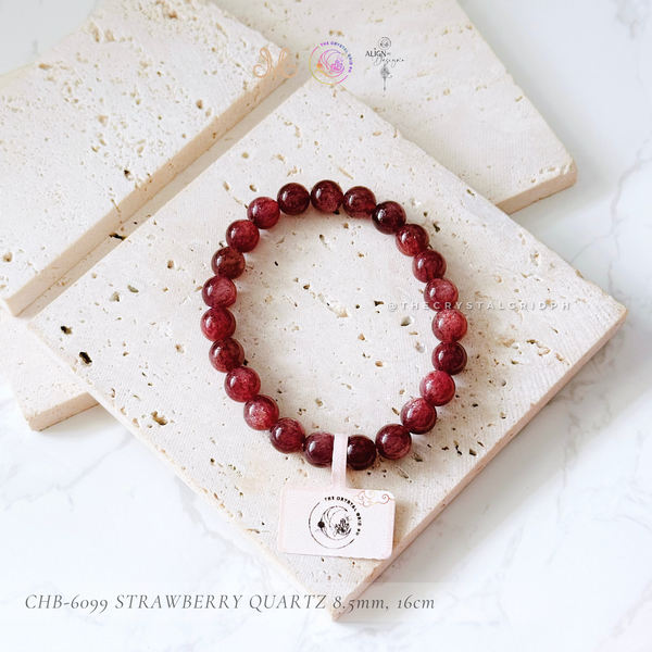 Strawberry Quartz