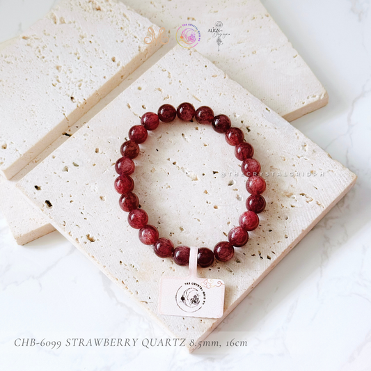 Strawberry Quartz