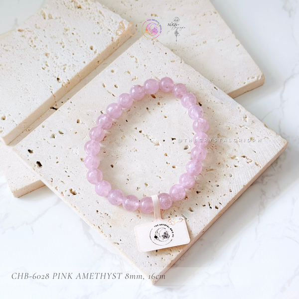 Pink Amethyst