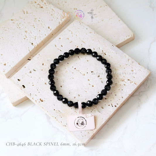 Black Spinel