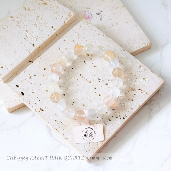 Rabbit Hair Quartz
