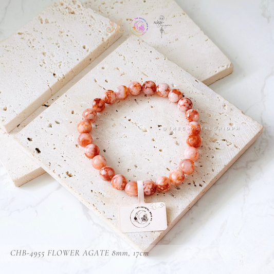 Flower Agate