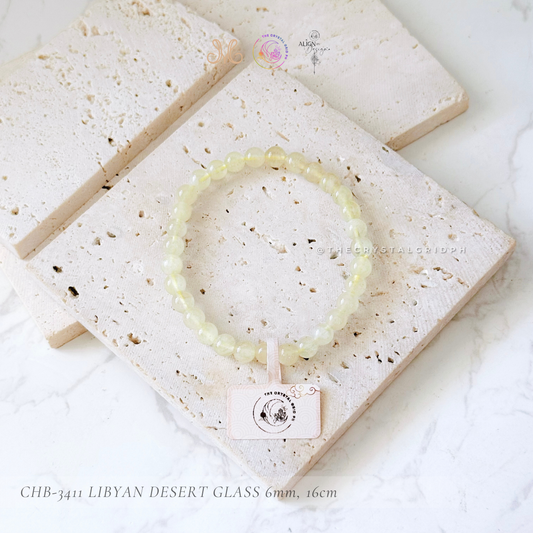 Libyan Desert Glass
