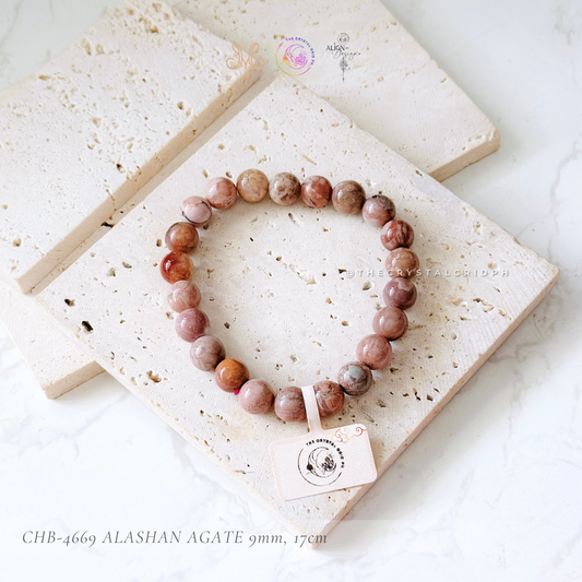 Alashan Agate