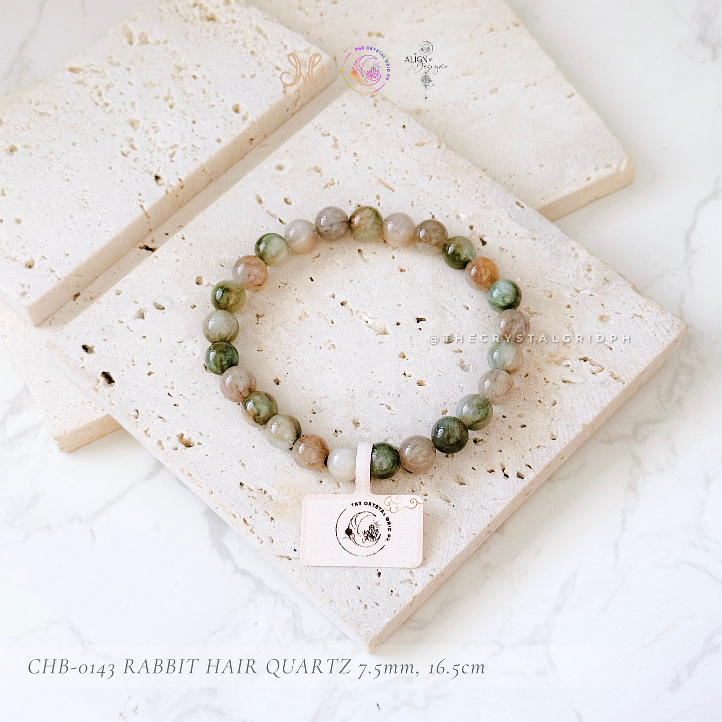 Rabbit Hair Quartz