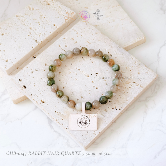Rabbit Hair Quartz