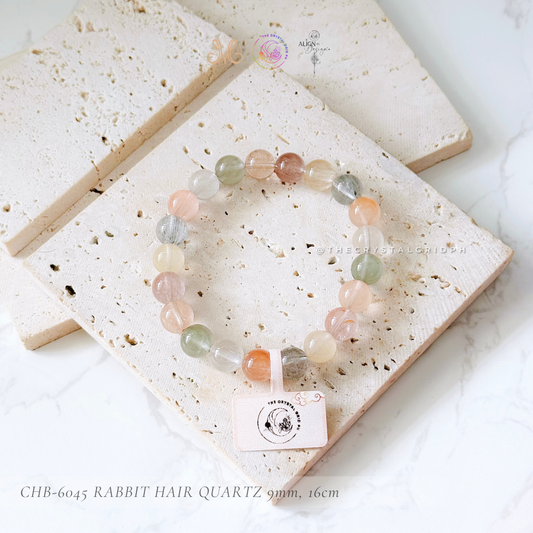 Rabbit Hair Quartz