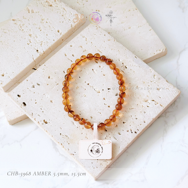 Amber