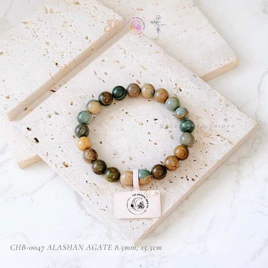 Alashan Agate