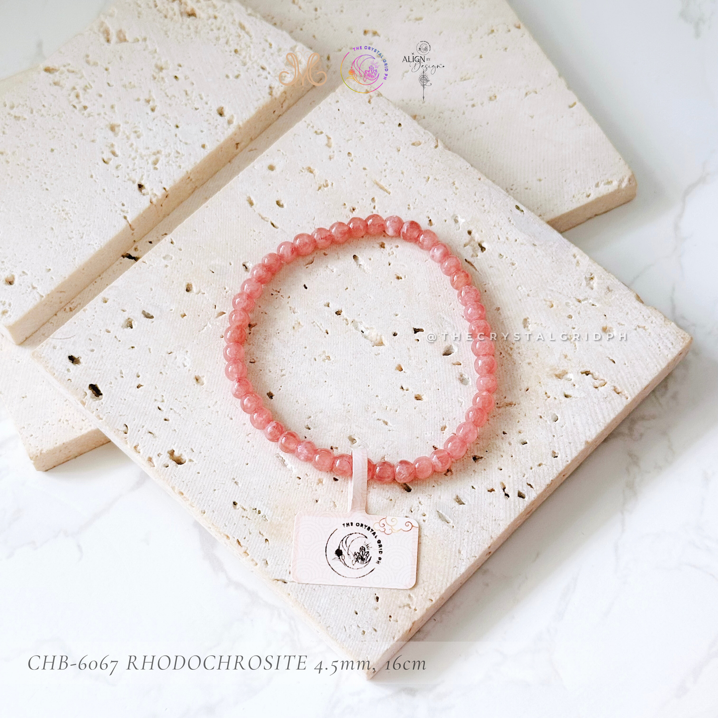 Rhodochrosite