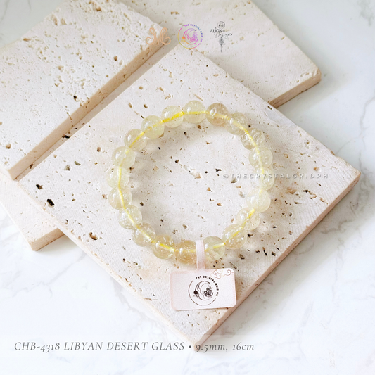 Libyan Desert Glass