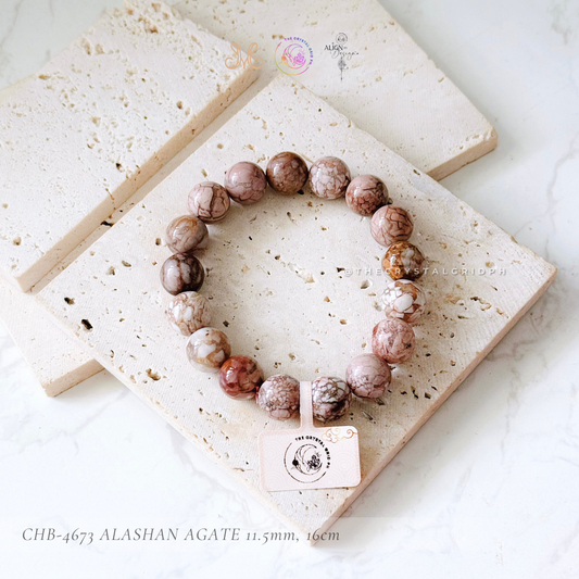 Alashan Agate