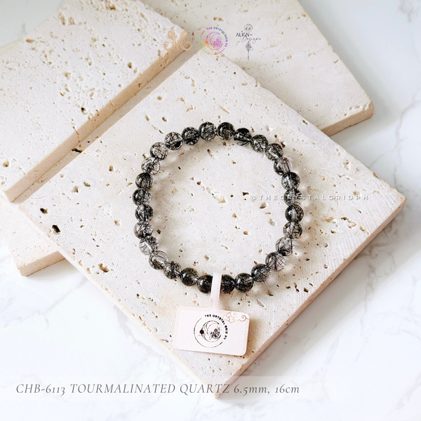 Tourmalinated Quartz