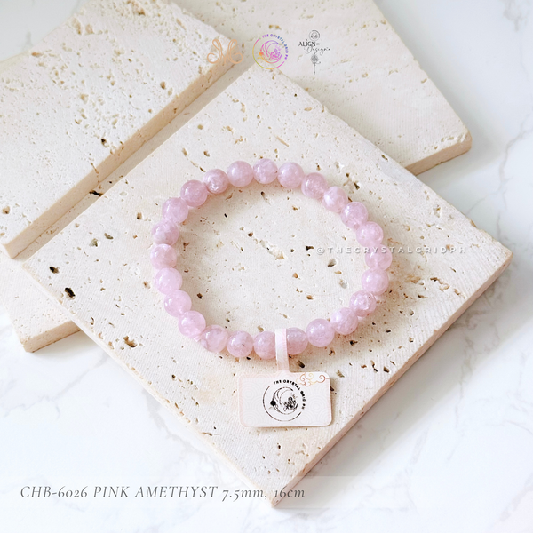 Pink Amethyst