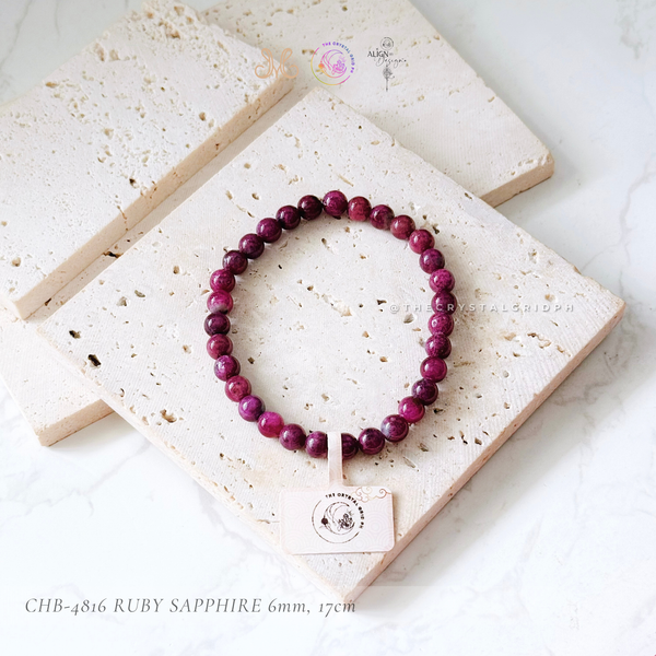 Ruby Sapphire